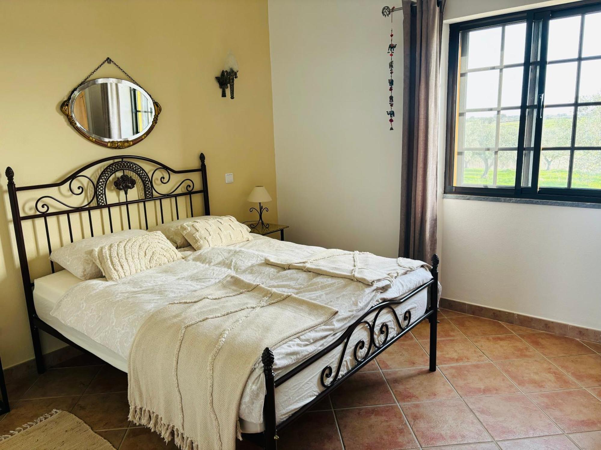 Quinta Monte Da Azinheira Bed & Breakfast Amareleja Luaran gambar